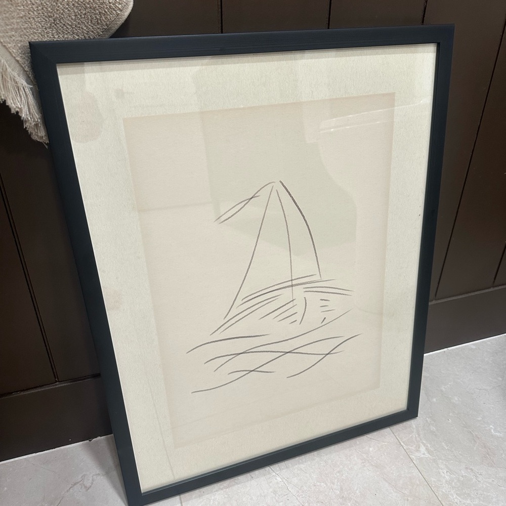 Studio McGee Boat Sketch
